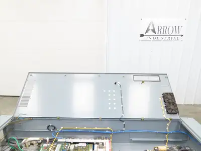 Allen Bradley 1336SB060VAADSGM1CHA2CL6EC AC Drive VFD 75Hp 76kva 460V Enclosure