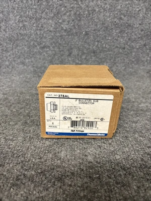 New | in-Stock Thomas & Betts 375AL Misc Electrical & Power Parts California US | Davliegogo LLC #1710573