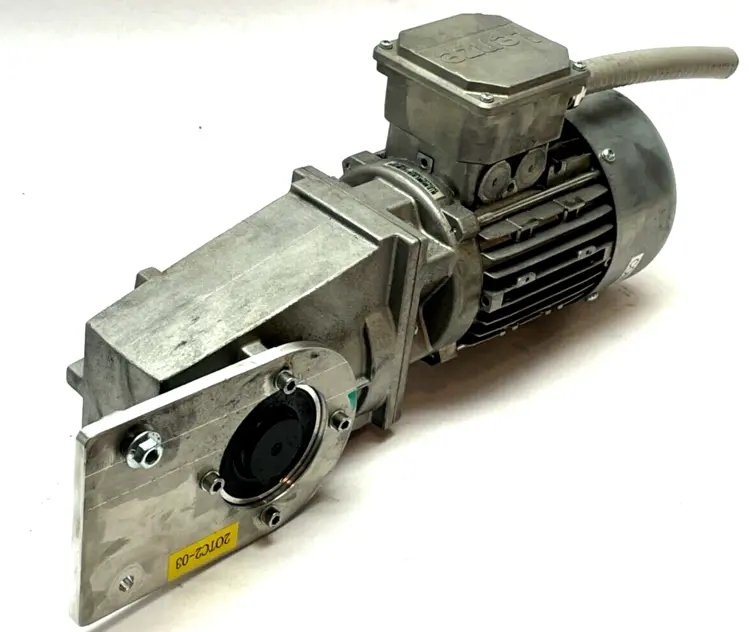 Used Bosch Rexroth MDEMAXX071-32C1U Gearmotors Michigan US | Maverick Industrial Sales #1398758