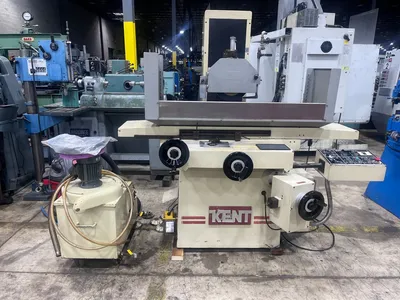 1998 KENT KGS-63AHD Reciprocating Surface Grinders | Michael Fine Machinery Co., Inc. (2)