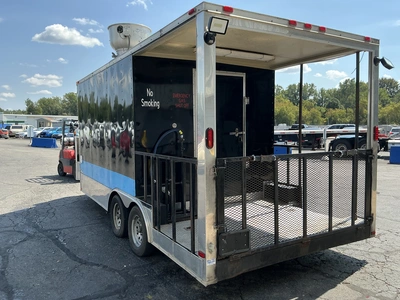 Used 2016 FREEDOM _UNKNOWN_ Concession Trailers Michigan US | Miedema Asset Management Group #1392757