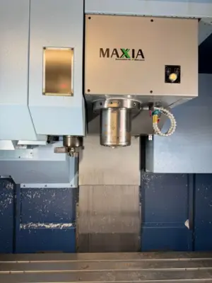 2021 MATSUURA VX-1500 Vertical Machining Centers | PM Machines (3)