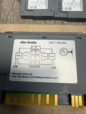 ALLEN BRADLEY 1734-IA4 Electrical/PLC/Automation | ESS Industrial Equipment Sales (9)