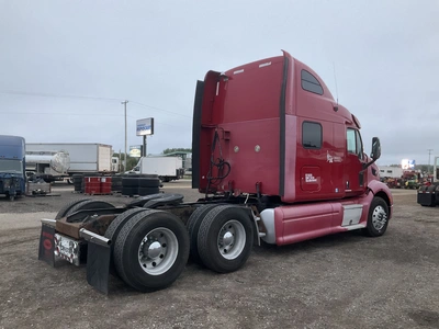 Used 2013 PETERBILT 587 Conventional trucks Michigan US | Miedema Asset Management Group #1457289
