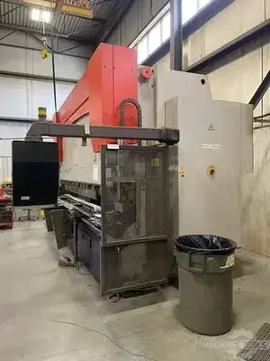 USED 2004 BYSTRONIC BEYELER PR250-IPC