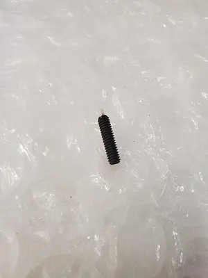 754-090098-003 SPRING PLUNGER DELRIN NOSE