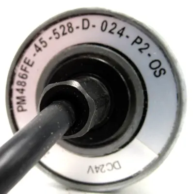NEW ITOH PM486FE-45-528-D-024-P2-OS POWER ROLLER 24VDC PM486FE45528D024P2OS