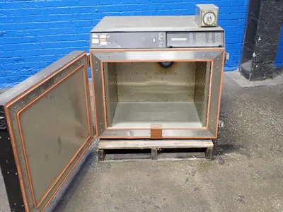 Used SAUNDERS & ASSOCIATES INC 4265A Heat Treating Units Ohio US | HGR 24 #976045