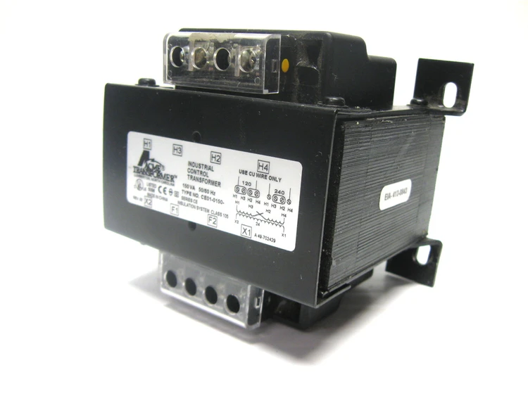 Used ACME CE01-0150 Transformers Kentucky US | Industrial Parts R Us Inc. #358124