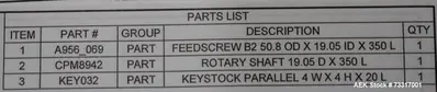 Used CAPMATIC 4A/X-PP-22 Liquid & Paste Complete Packaging Lines Illinois US | Aaron Equipment #87118
