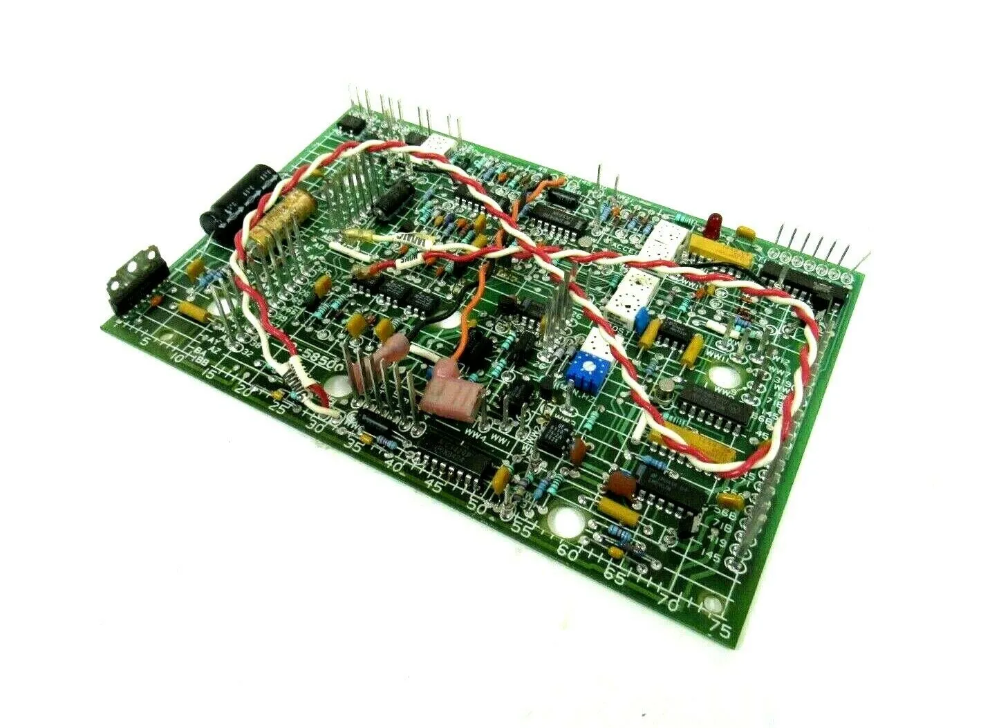 NEW RELIANCE ELECTRIC 0-58500 REGULATOR BOARD 058500