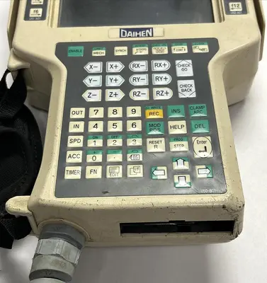 Used DAIHEN AXTPDD0N-UC08 Industrial Controls | Surplus Asset Holdings #1220973