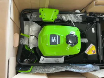 Used GREENWORKS 21" 40 VOLT Mowers Michigan US | Miedema Asset Management Group #1324347