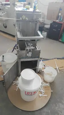 Used 2019 WANXIN GD-200 Flow Wrappers CZ | Amaron s.r.o. #1064994