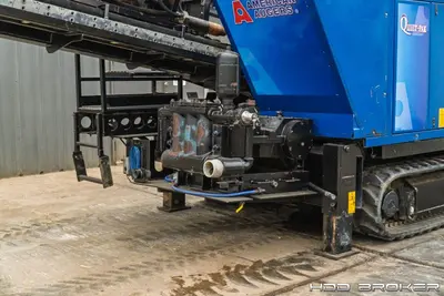 Used 2018 AMERICAN 2018 AMERICAN AUGERS DD-110 Drill Rigs Florida US | HDD Broker #1346277