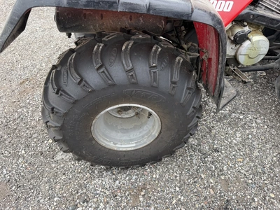 USED 1997 HONDA TRX300