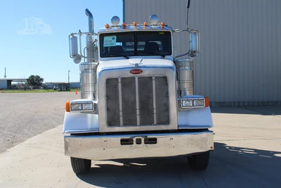 Used 2012 PETERBILT 367 Winch Trucks Texas US | Roll Off Truck World #1491877