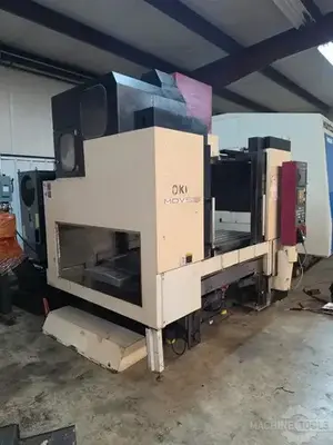 Used 2005 OKK MDV-55 Vertical Machining Centers Arizona US | KD Machinery #1486299