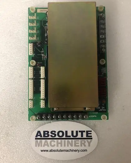 Used NIIGATA _UNKNOWN_ Industrial Controls | Absolute Machinery #541332