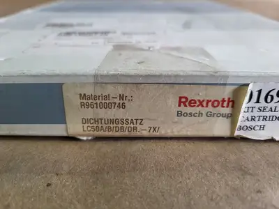 NEW BOSCH REXROTH R961000746