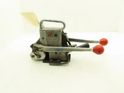 Signode AM-58 Combination Steel Strapping Tool 5/8" x up to .025 HT