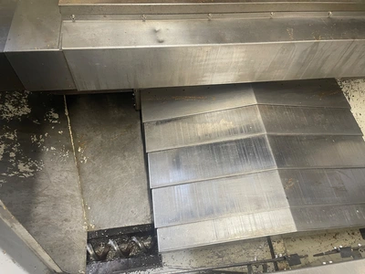 2007 AKIRA SEIKI PERFORMA V5A-XP Vertical Machining Centers | PM Machines (6)