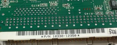 NEW SYSIO 130330-12350 I/0 MODULE 1033012350