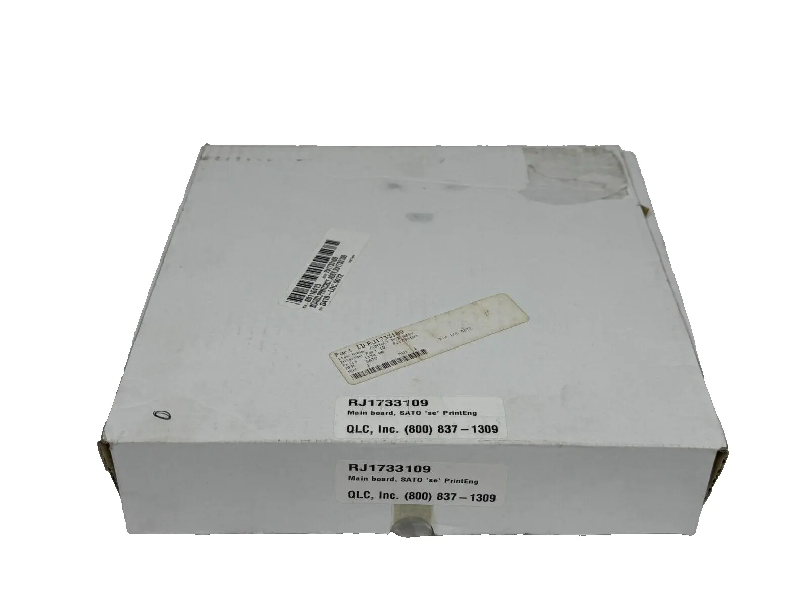 NEW SATO RJ1733109 MAIN CONTROL BOARD