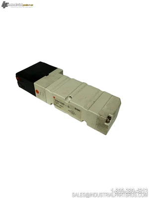 Used SMC VQ4100-5 Solenoid Valves Kentucky US | Industrial Parts R Us Inc. #776059