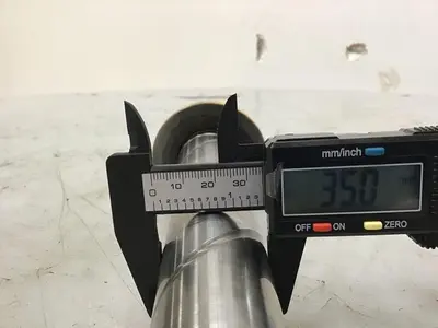 Used KAWAGUCHI JEKS-265-5 Injection Molding Parts Michigan US | Ideal Machinery #1302106