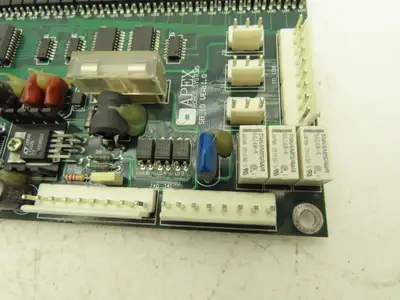 Apex Robot Systems SB_IO Printed Circuit Board PCB I/O Interface VER:1.0