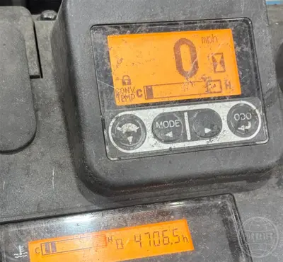 Used 2018 TOYOTA 8FGC45U Liquid Propane Forklifts Illinois US | Forklift Exchange #1274798