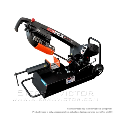 HE&M 787DA-XL Horizontal Bandsaws Manual | Sierra Victor Industries (1)