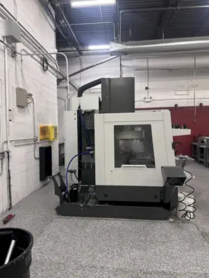 2023 HAAS VF-2YT Vertical Machining Centers | Toolquip, Inc. (3)
