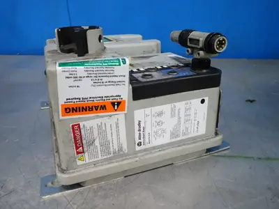 USED ALLENBRADLEY 280DF12Z10CGRW3P1