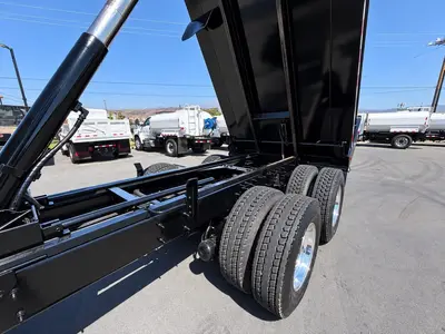 Used 2018 INTERNATIONAL 7400 Bucket (boom) trucks California US | Lillo Machinery #1542397