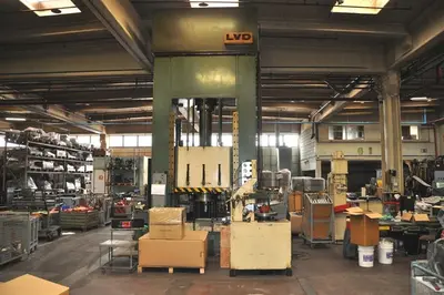 USED SMG - LVD - SOENEN COMPL. FACTORY/ FIRE EXTINGUISHERS