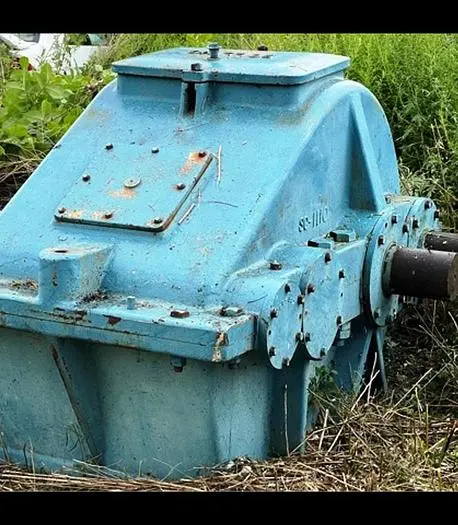 Used ALTEN INDUSTRIES A-108 Gearboxes | P & K Equipment Inc. #466511