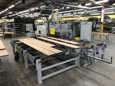 NEW CAMERON AUTOMATION #415A-AOR