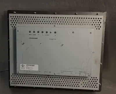 STRONGARM 171 Industrial monitor P/N: 40-171T00-12VDC (BIN323)