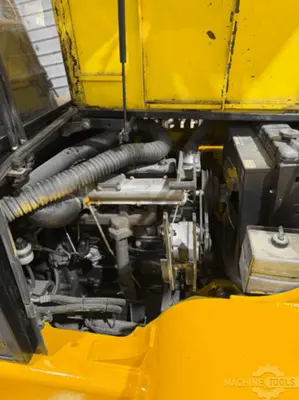 USED HYSTER H155XL2