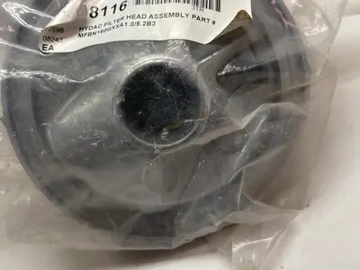 New | in-Stock HYDAC MFBN160GXXA1.0/5.2B3 Parts (Hydraulics and Pneumatics) Ohio US | Surplus Asset Holdings #1365588