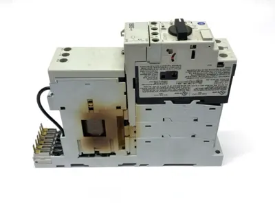 USED ALLEN-BRADLEY 190S-ANDJ2-CB16C SER. B