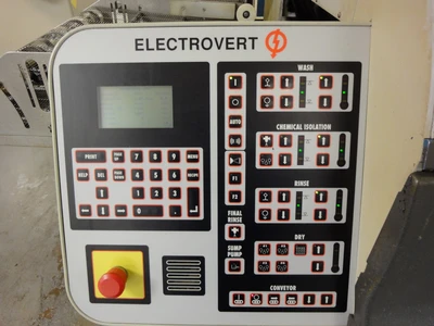 USED 1997 ELECTROVERT AQUASTORM 200