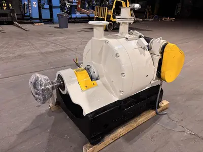Used SPROUT WALDRON TWIN FLOW REFINER Deflakers (Paper) Pennsylvania US | Global Equipment International, LLC #1266764