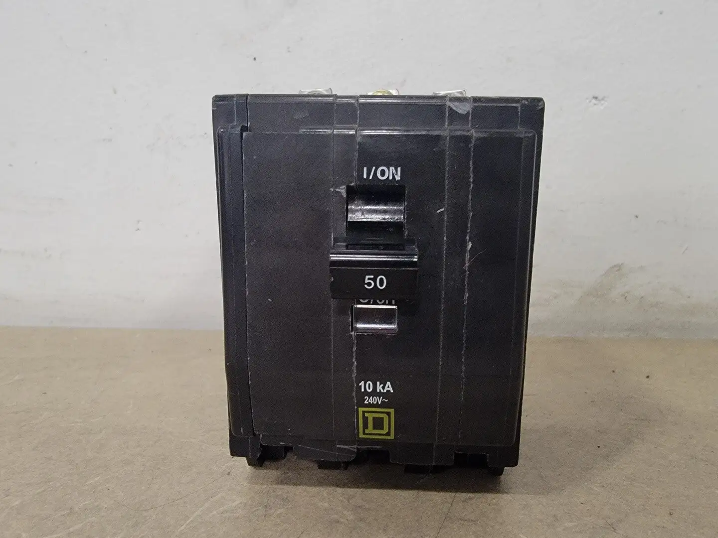USED SQUARE D QO250