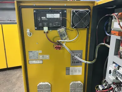 Used 2011 KAESER BSD 50 Rotary Screw & Sliding Vane Air Compressors Ohio US | HGR 24 #1705011