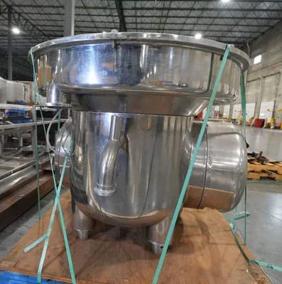 Used _UNKNOWN_ _UNKNOWN_ Disc Stack Centrifuges Florida US | Sanders Equipment #1228536