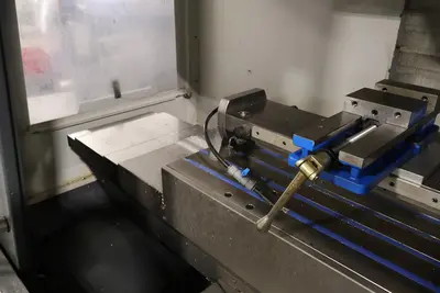 2024 HAAS VF-3SS CNC Milling | MD Equipment Services LLC (18)