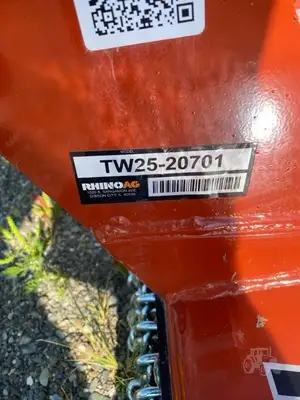New | in-Stock 2024 RHINO TW25 Rotary Cutters Maine US | Beauregard Equipment #1511344